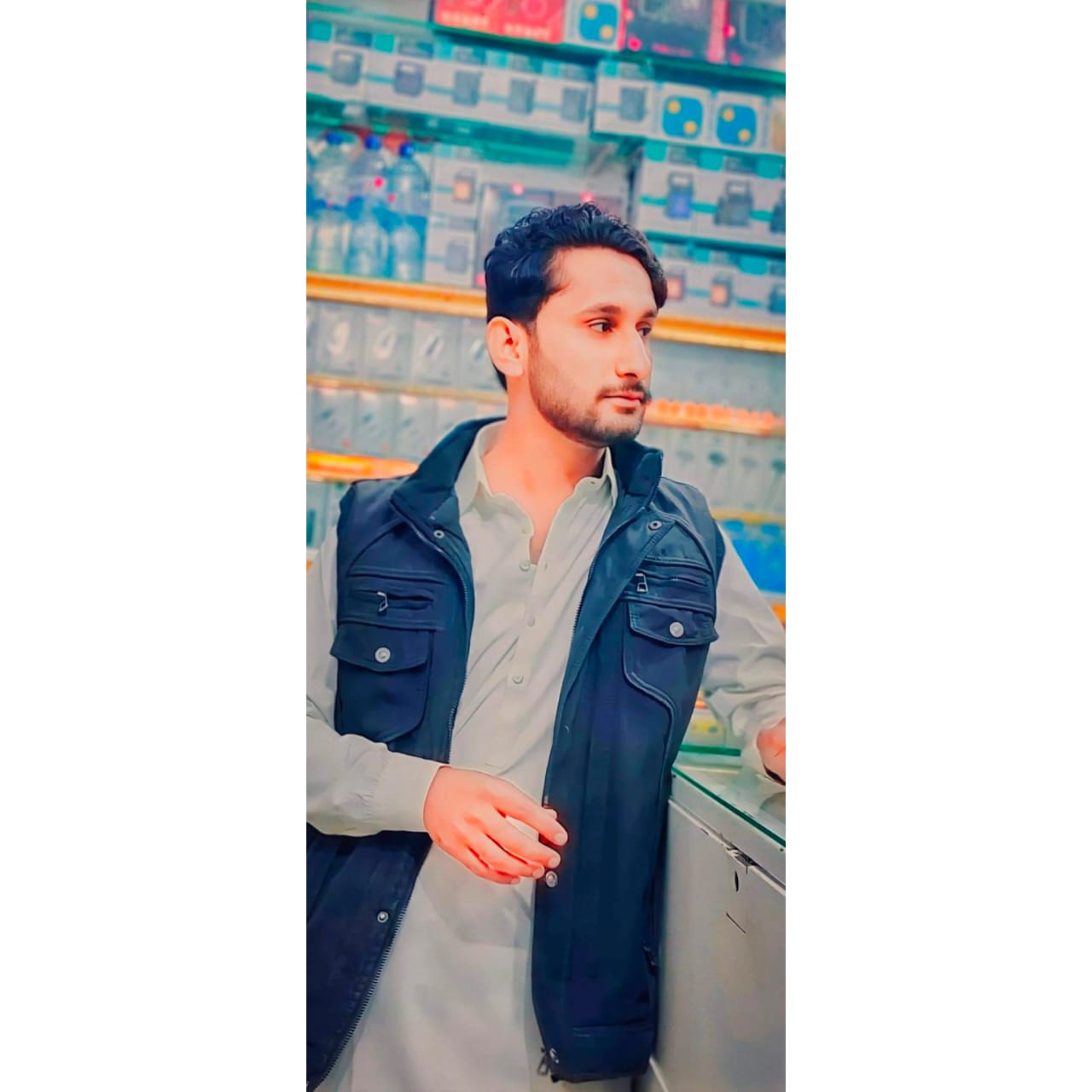Awais Teevino